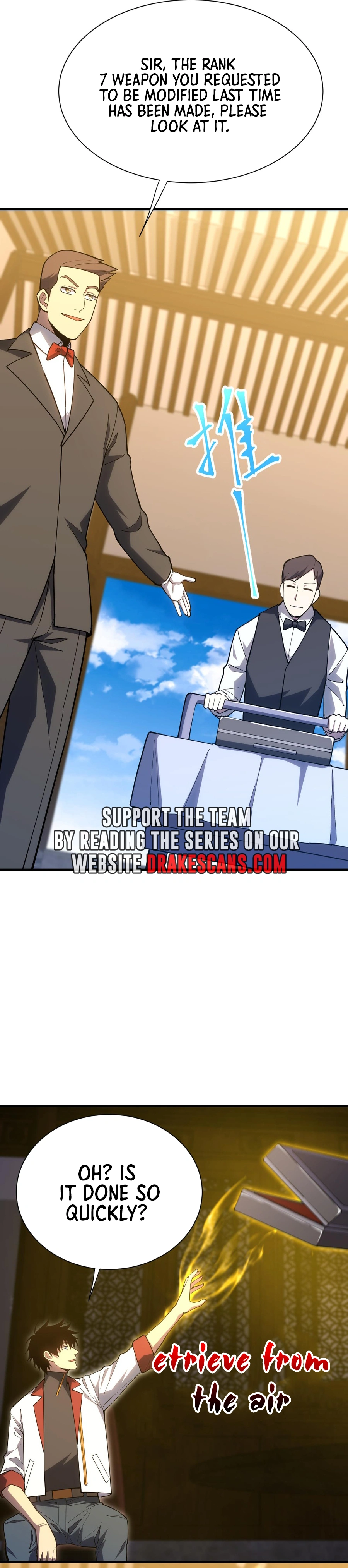 Read Log into the Future Manga Online