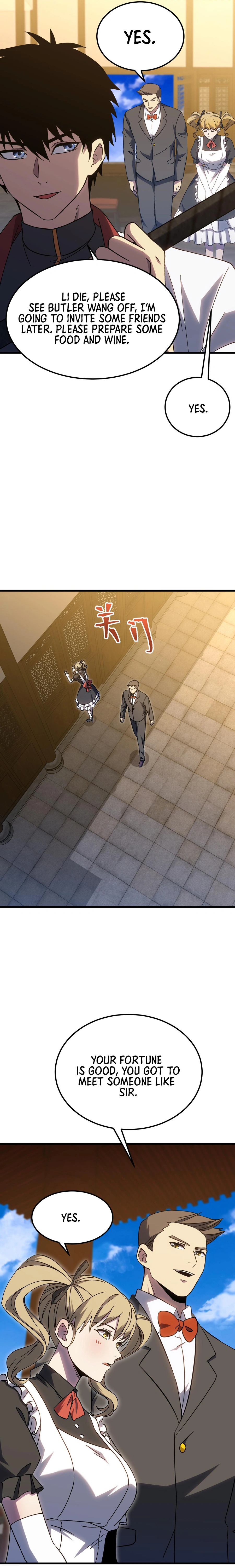 Read Log into the Future Manga Online