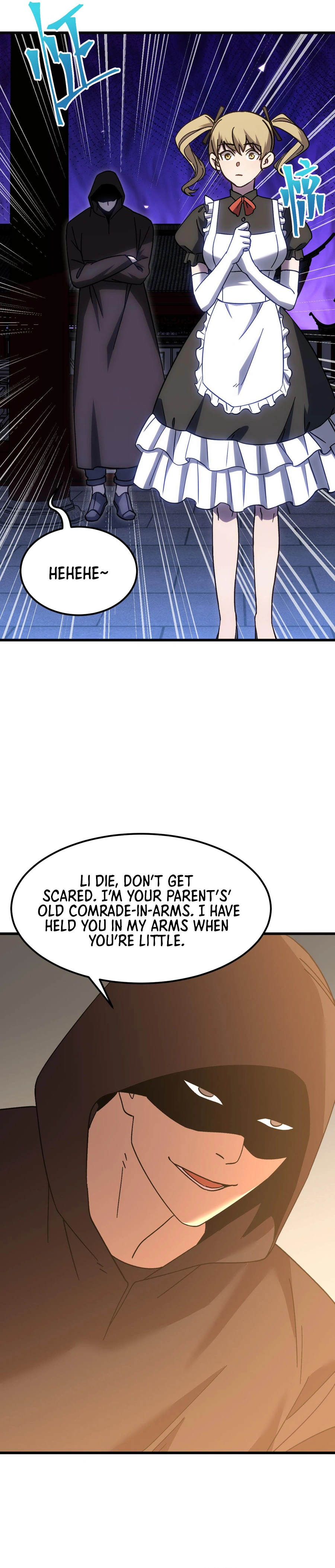 Read Log into the Future Manga Online