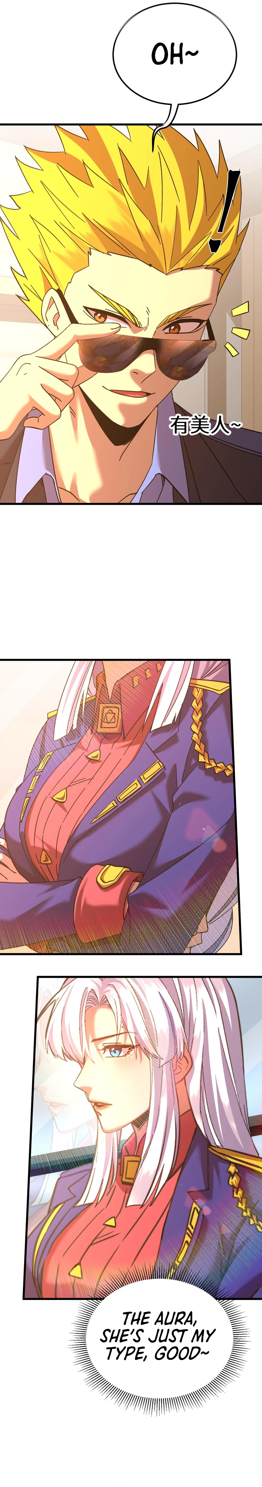 Read Log into the Future Manga Online