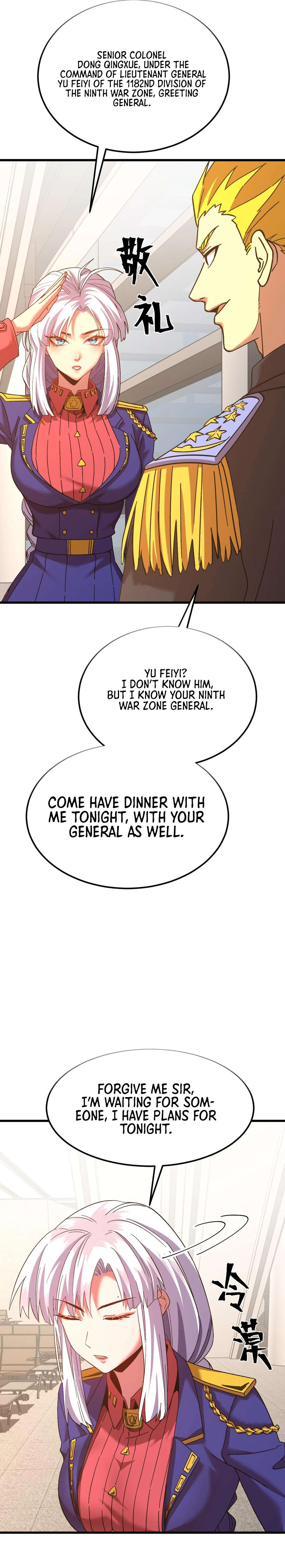 Read Log into the Future Manga Online