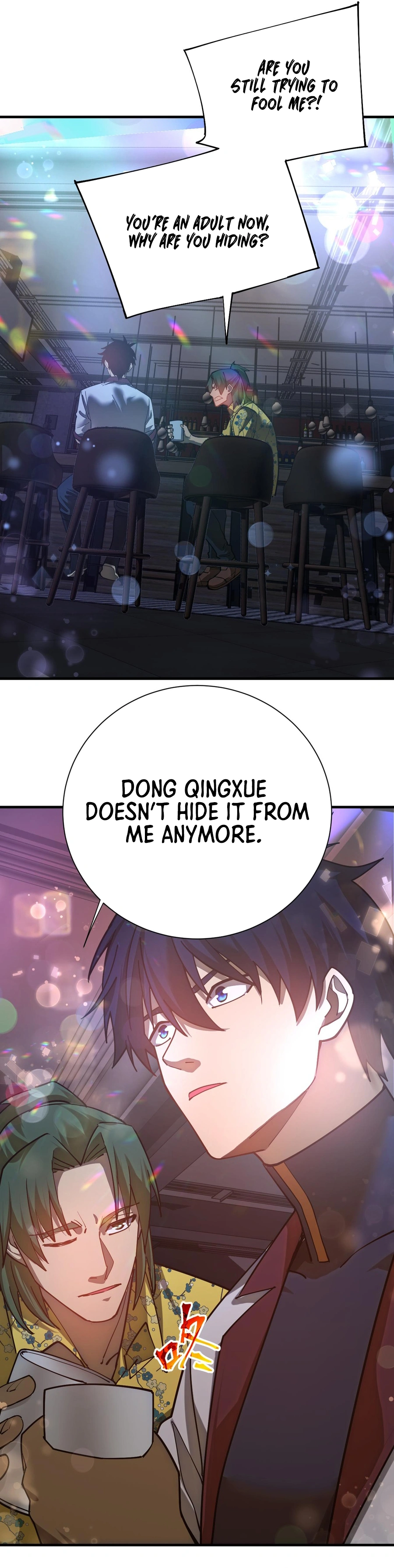 Read Log into the Future Manga Online