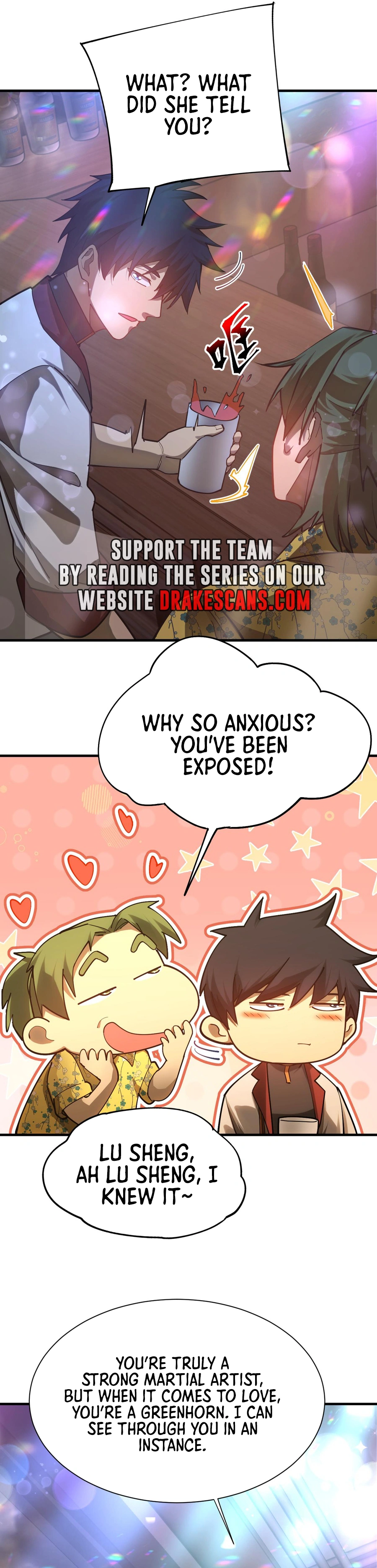 Read Log into the Future Manga Online