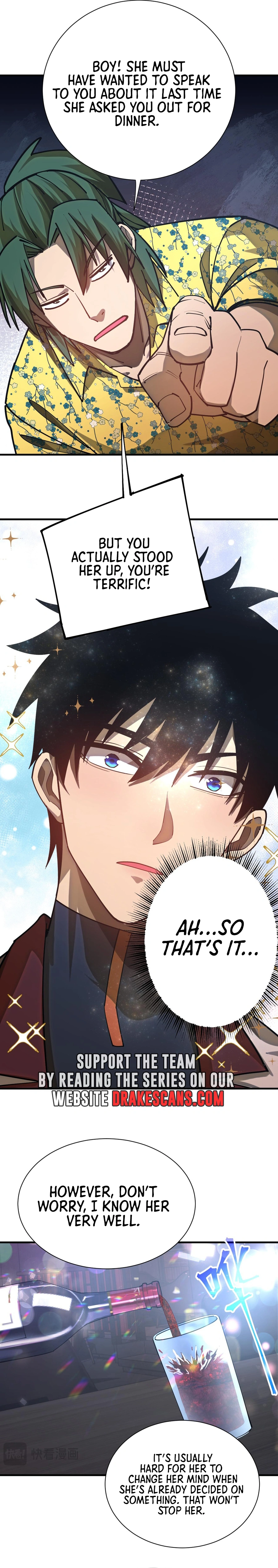 Read Log into the Future Manga Online