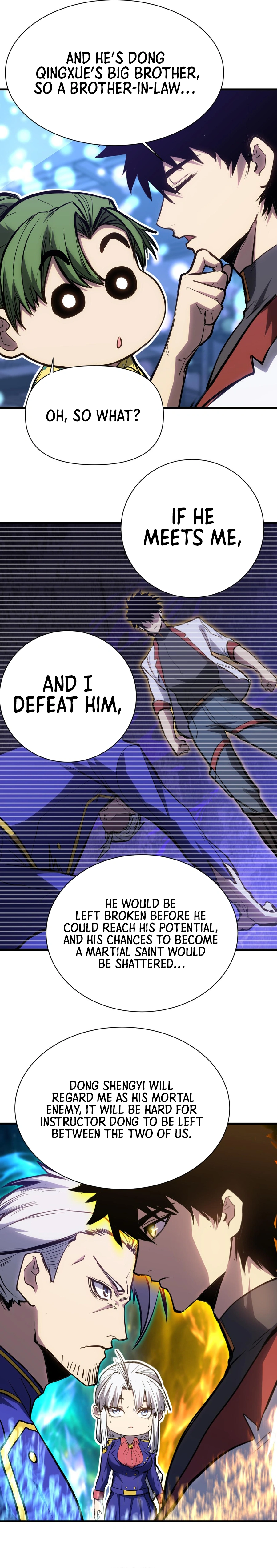 Read Log into the Future Manga Online