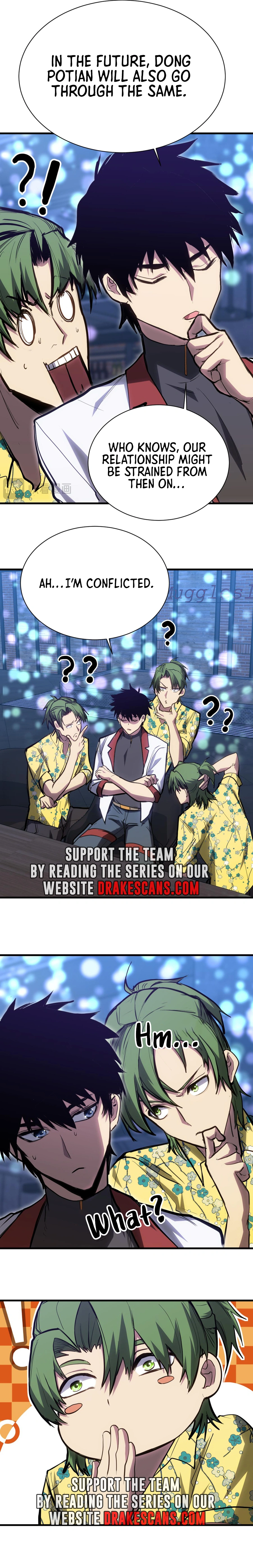 Read Log into the Future Manga Online