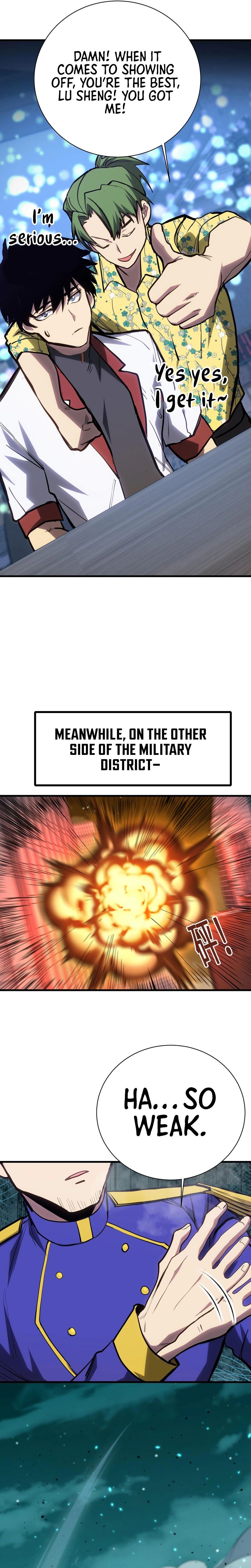 Read Log into the Future Manga Online