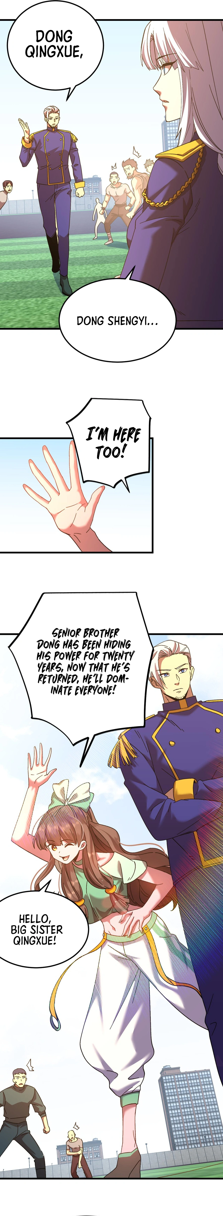 Read Log into the Future Manga Online