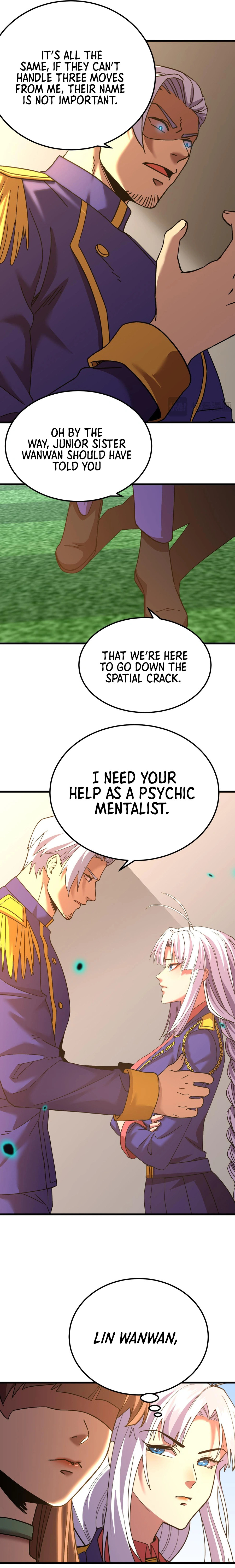 Read Log into the Future Manga Online
