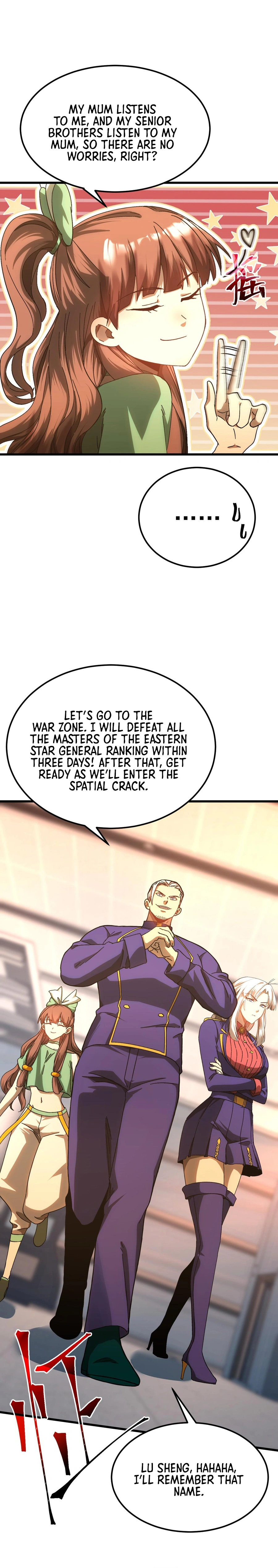 Read Log into the Future Manga Online