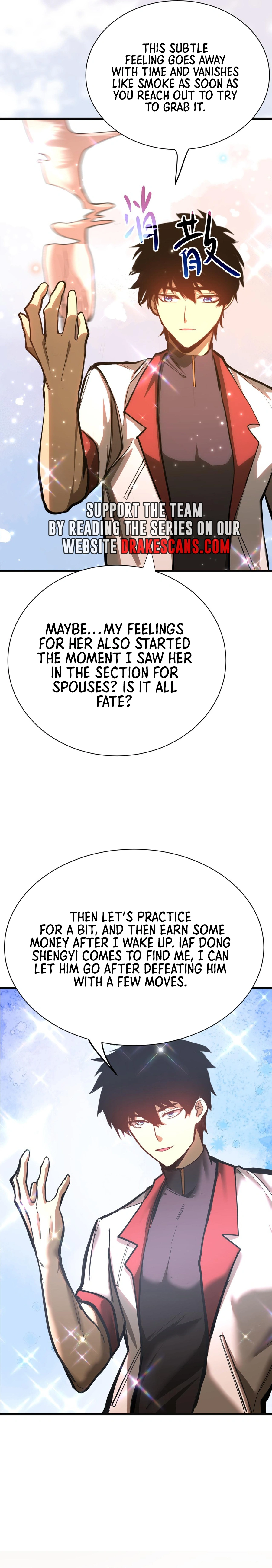 Read Log into the Future Manga Online