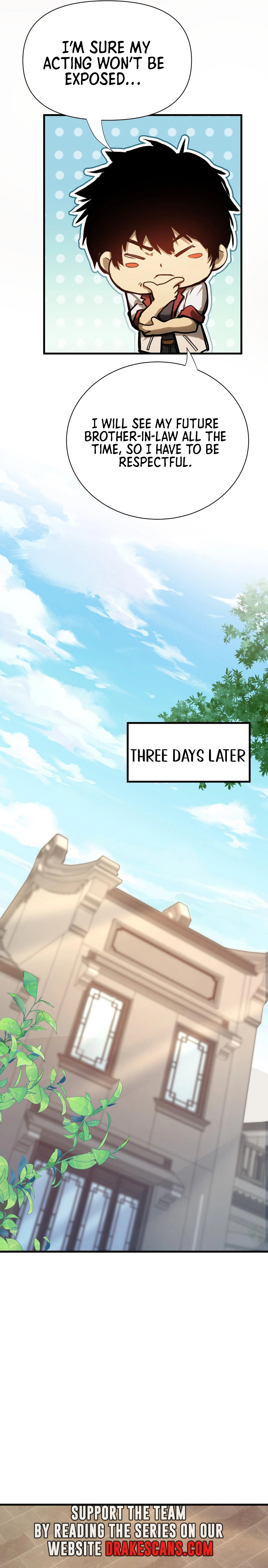 Read Log into the Future Manga Online