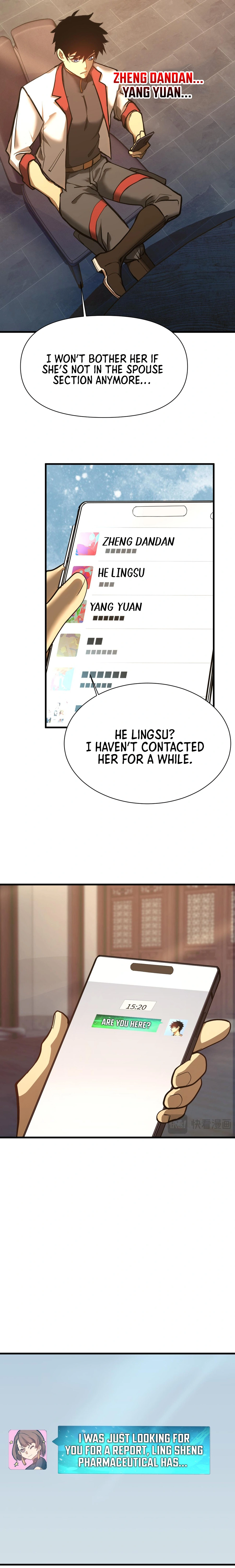 Read Log into the Future Manga Online