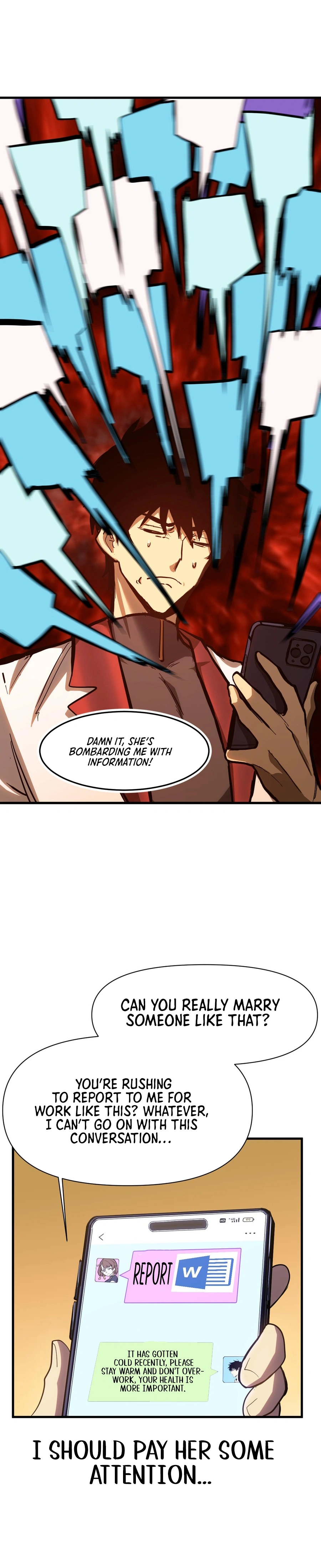 Read Log into the Future Manga Online