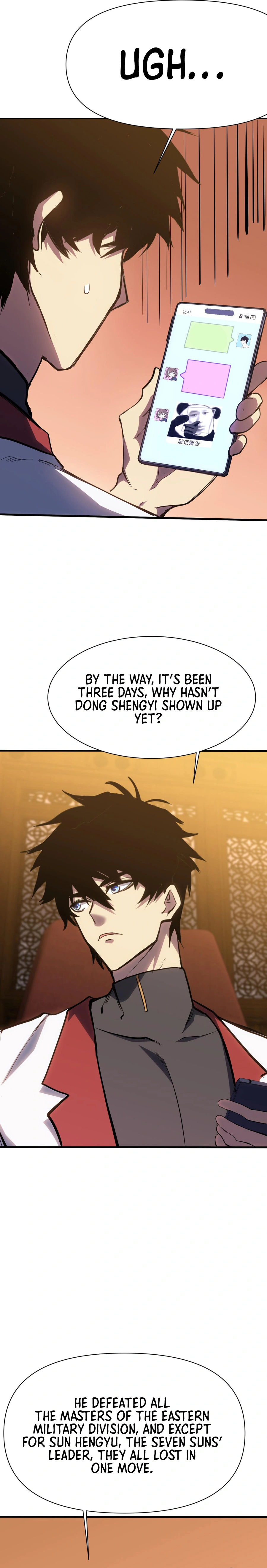 Read Log into the Future Manga Online