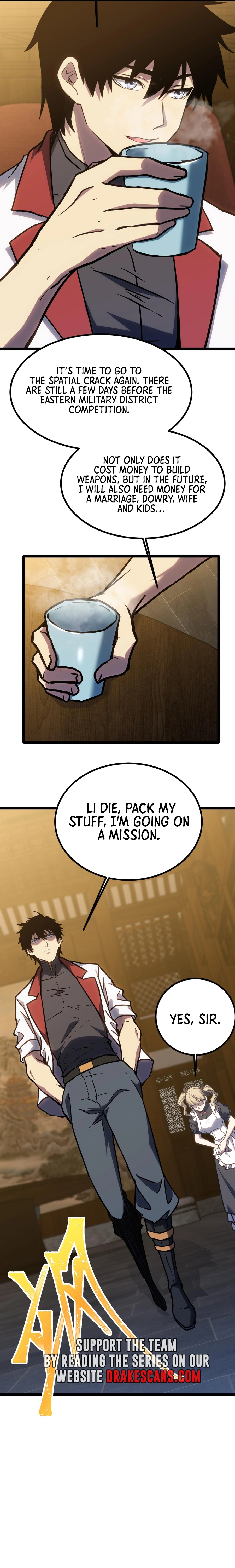 Read Log into the Future Manga Online
