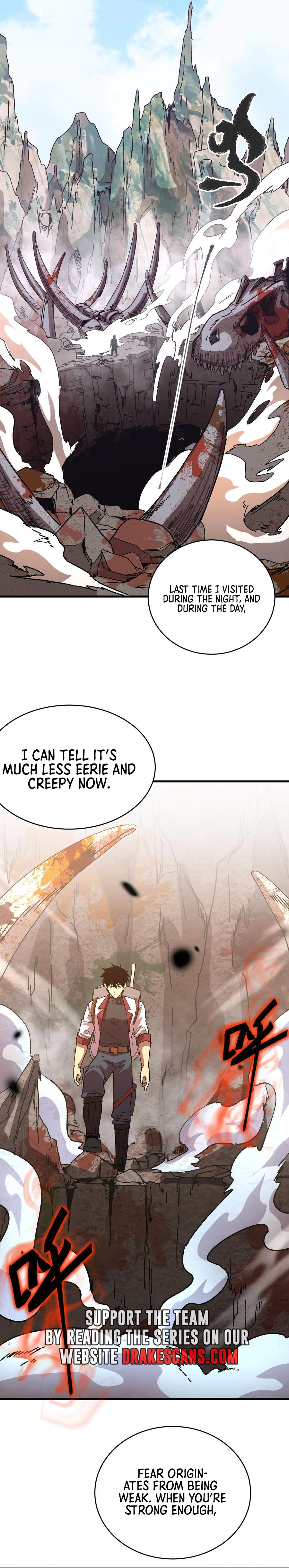 Read Log into the Future Manga Online