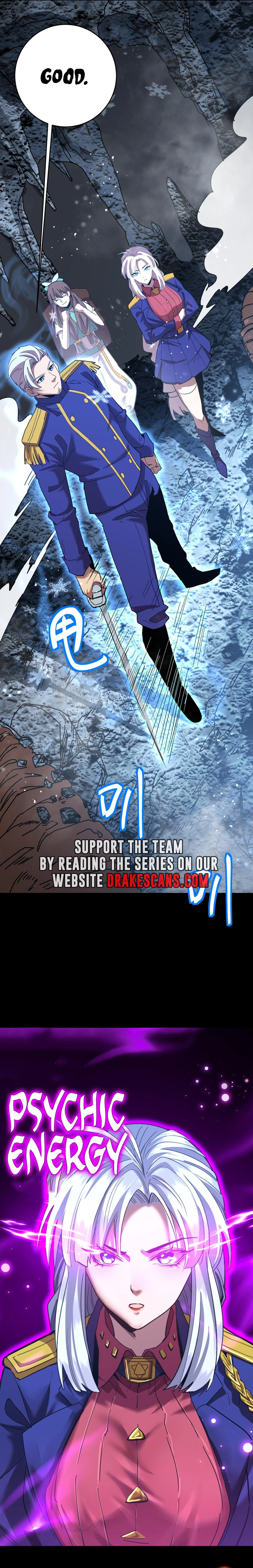Read Log into the Future Manga Online