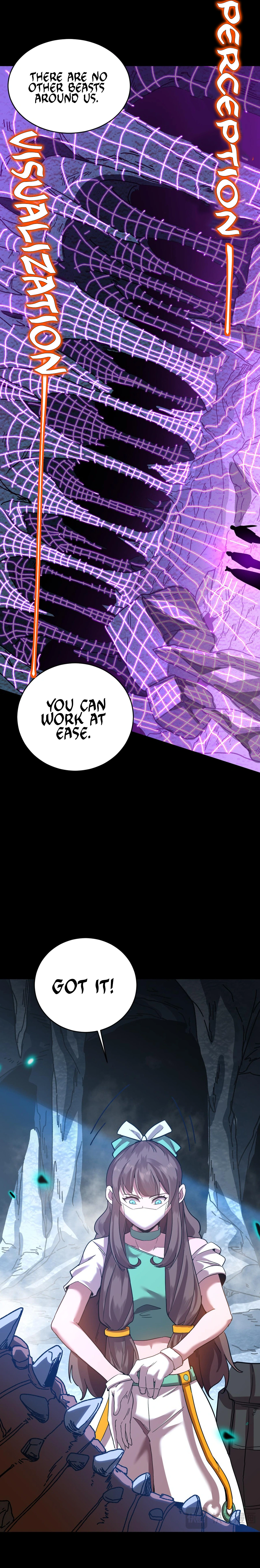 Read Log into the Future Manga Online
