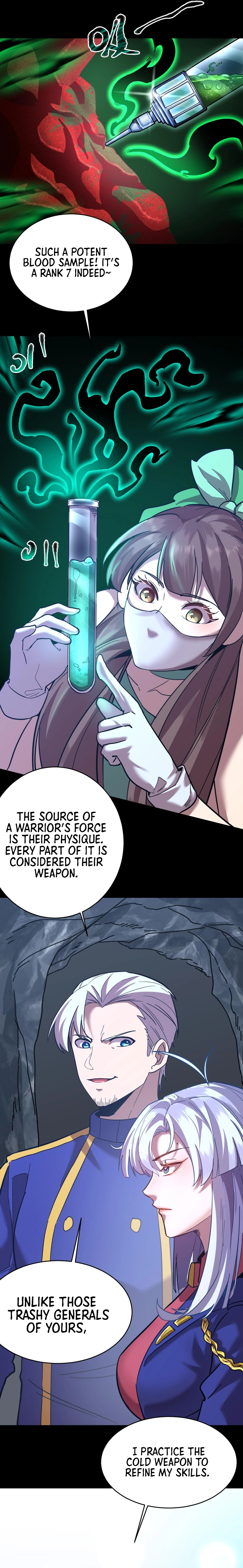 Read Log into the Future Manga Online