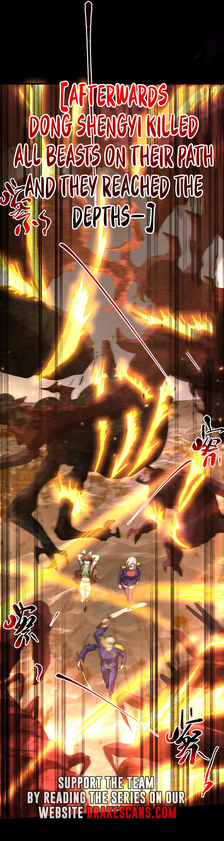 Read Log into the Future Manga Online