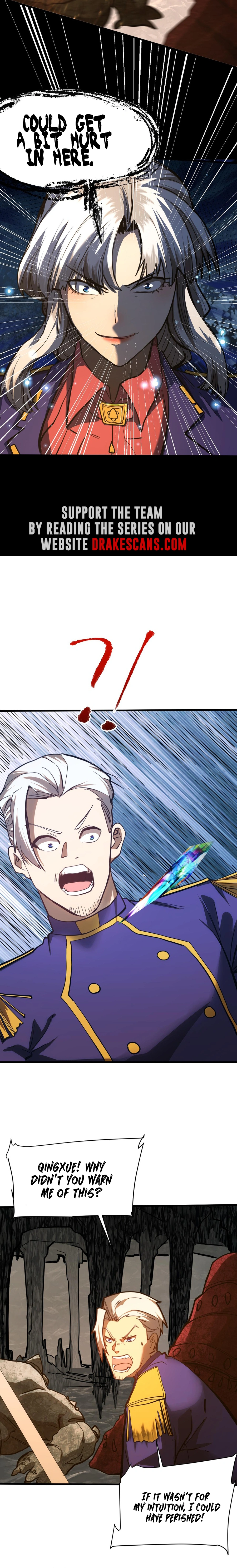 Read Log into the Future Manga Online