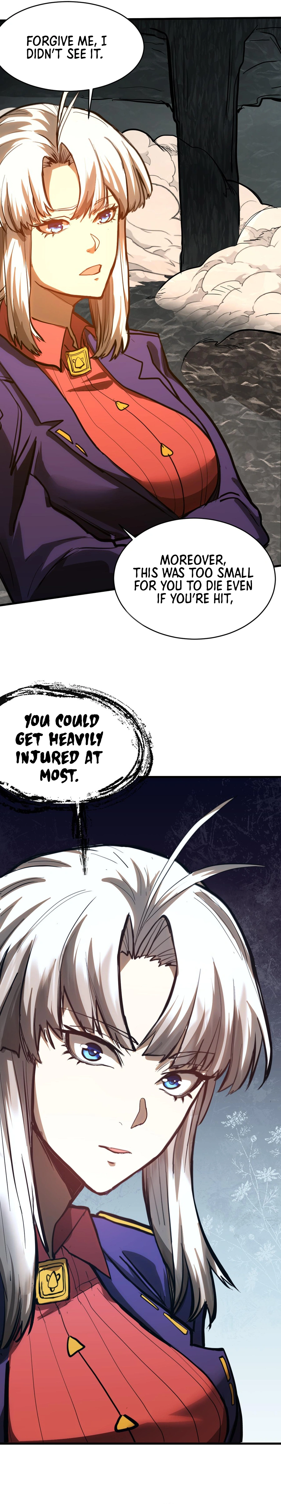Read Log into the Future Manga Online