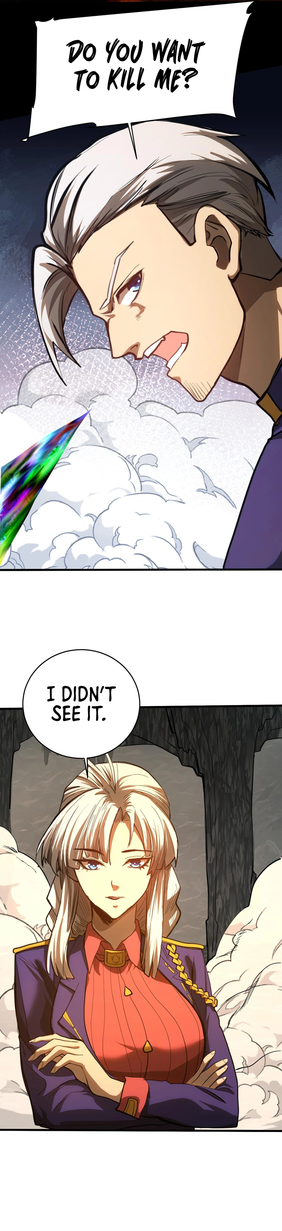 Read Log into the Future Manga Online