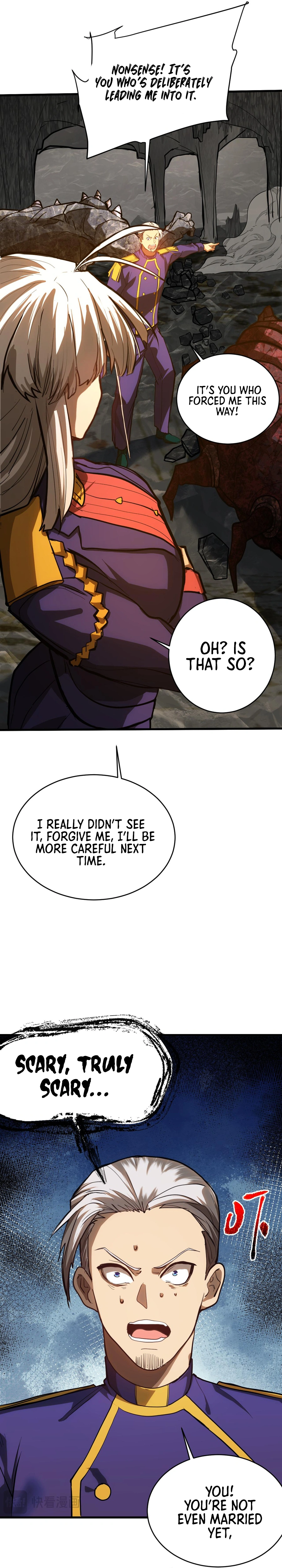 Read Log into the Future Manga Online