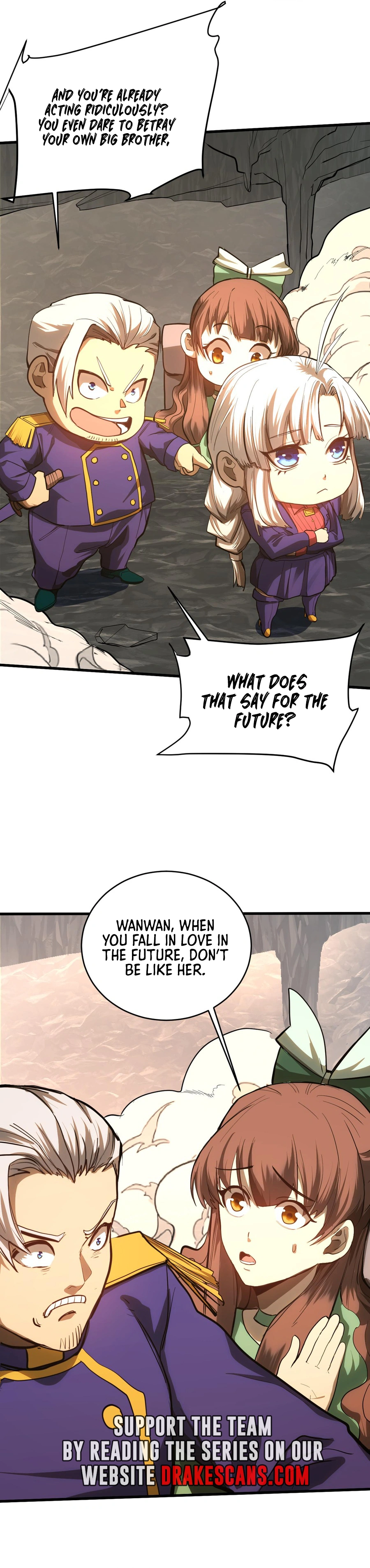 Read Log into the Future Manga Online