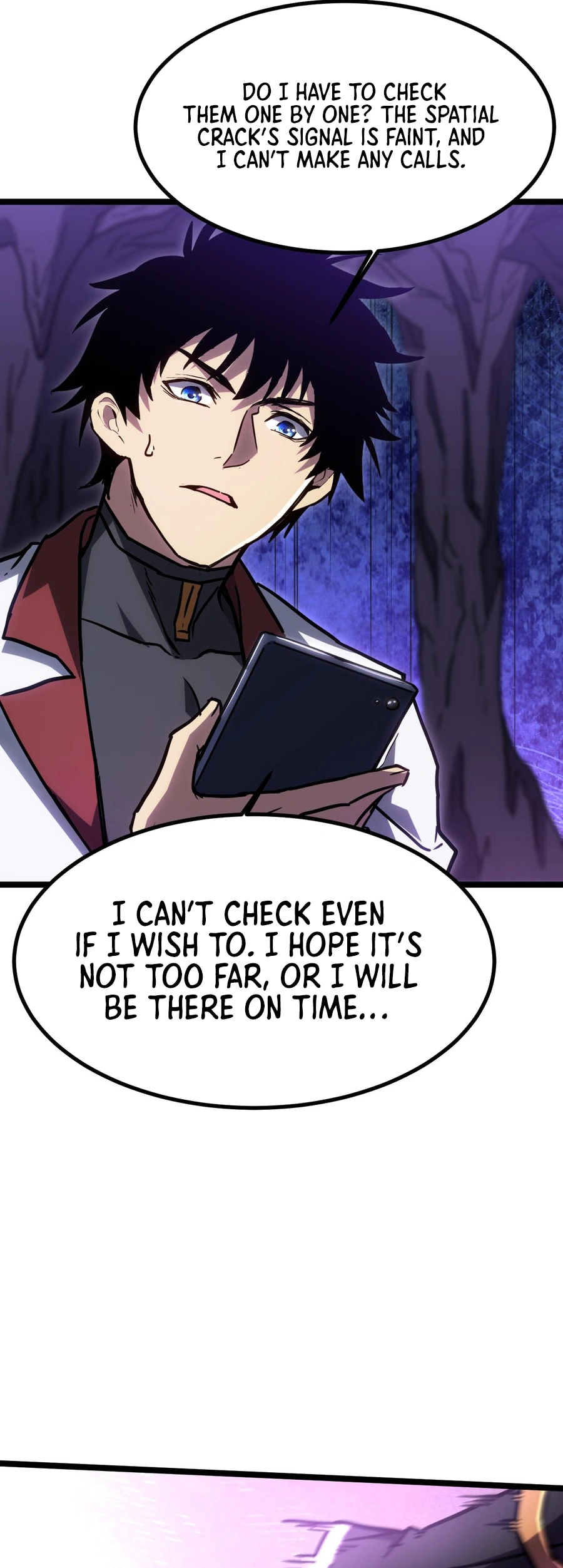 Read Log into the Future Manga Online