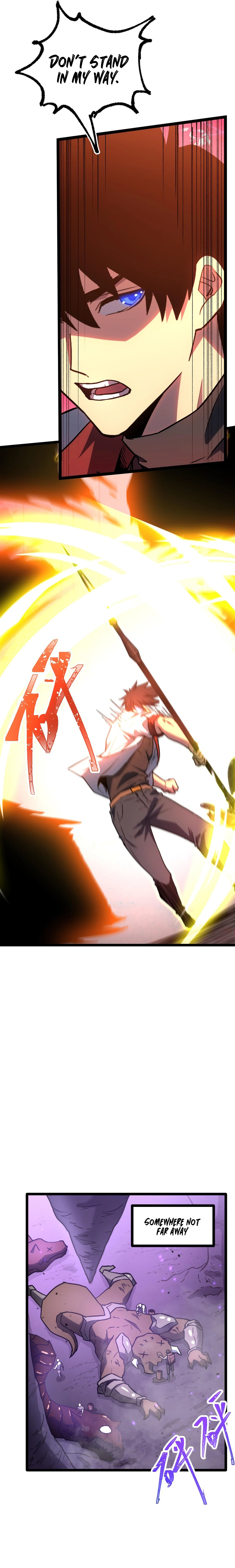 Read Log into the Future Manga Online