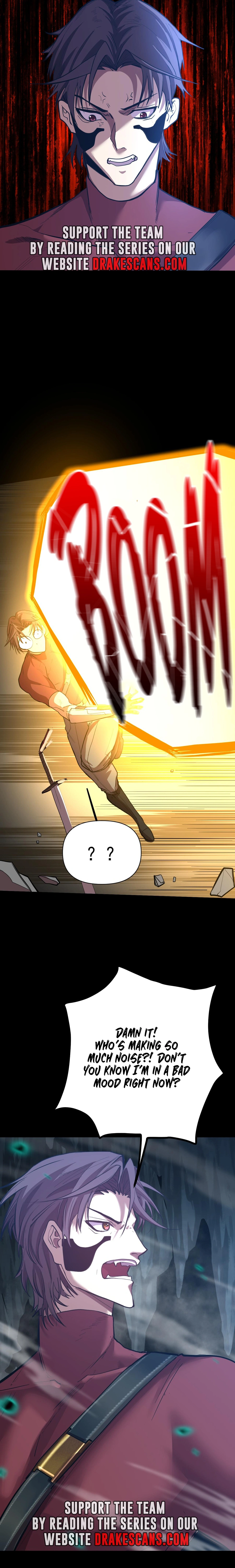 Read Log into the Future Manga Online