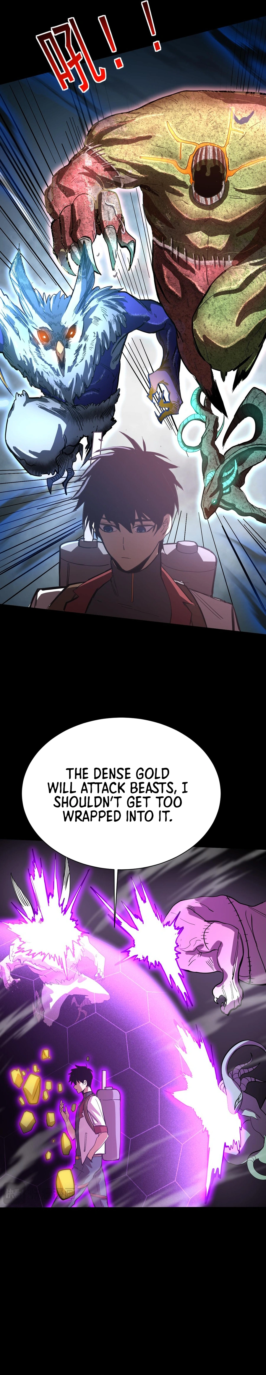 Read Log into the Future Manga Online