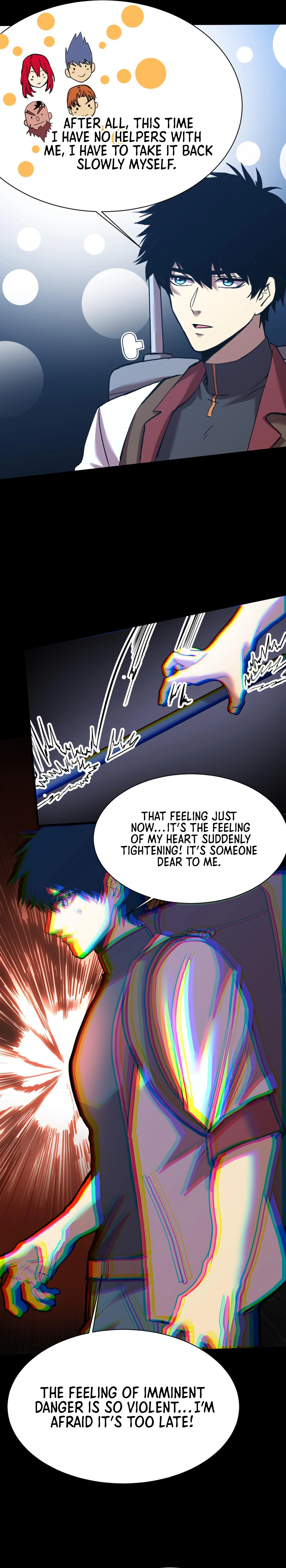 Read Log into the Future Manga Online