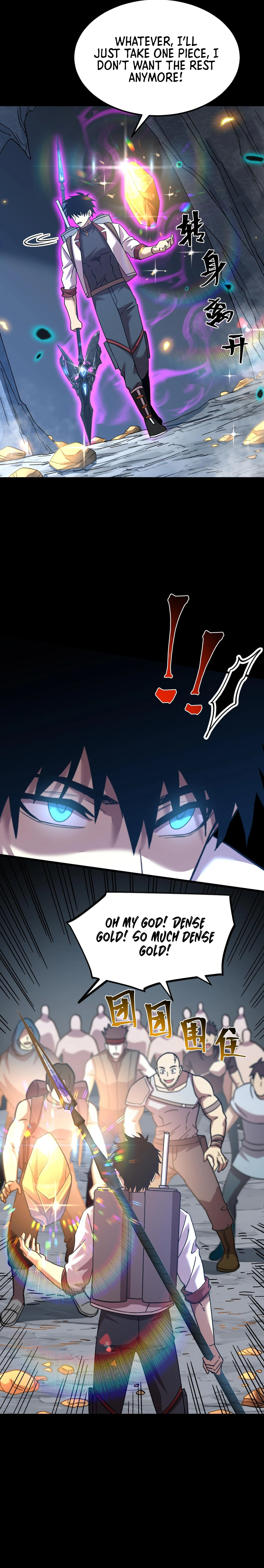 Read Log into the Future Manga Online