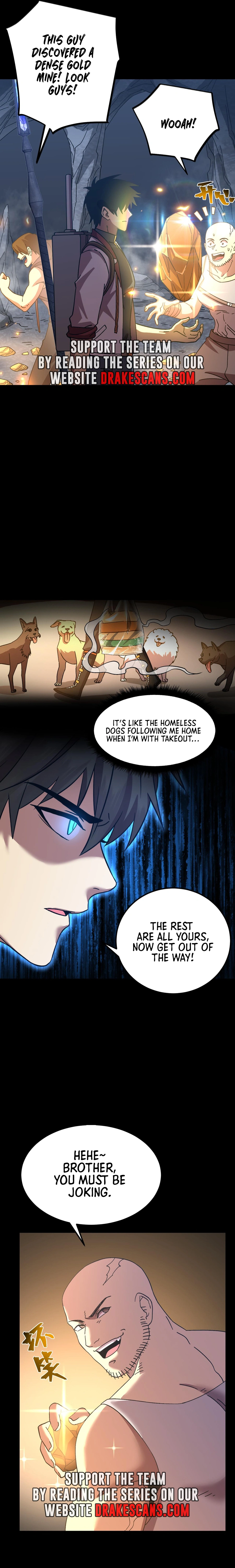 Read Log into the Future Manga Online