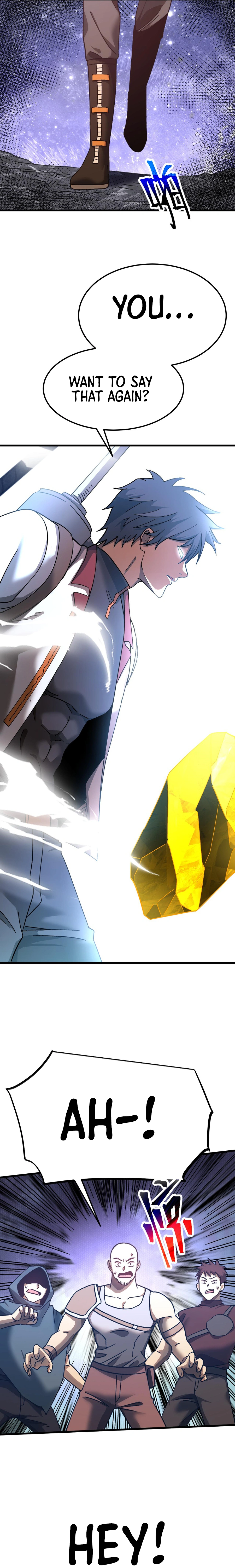 Read Log into the Future Manga Online