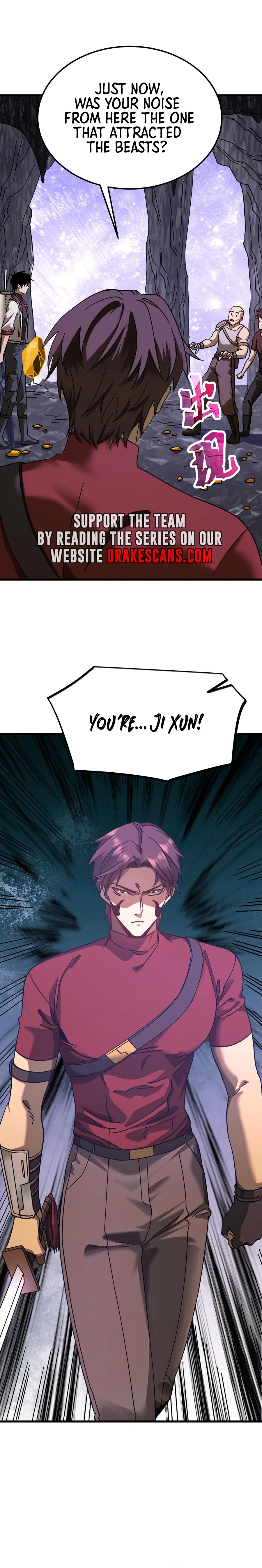 Read Log into the Future Manga Online