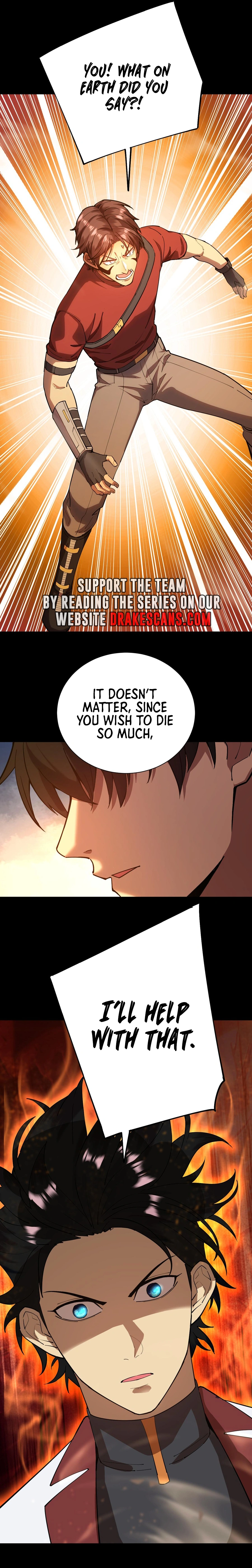 Read Log into the Future Manga Online