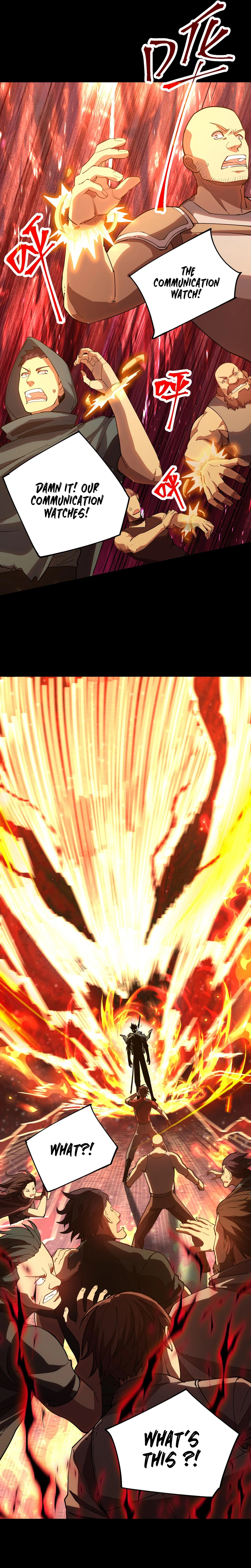 Read Log into the Future Manga Online
