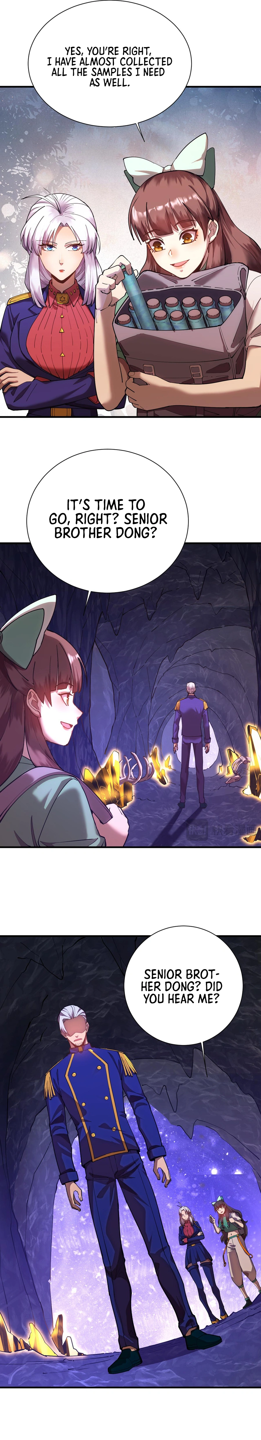 Read Log into the Future Manga Online