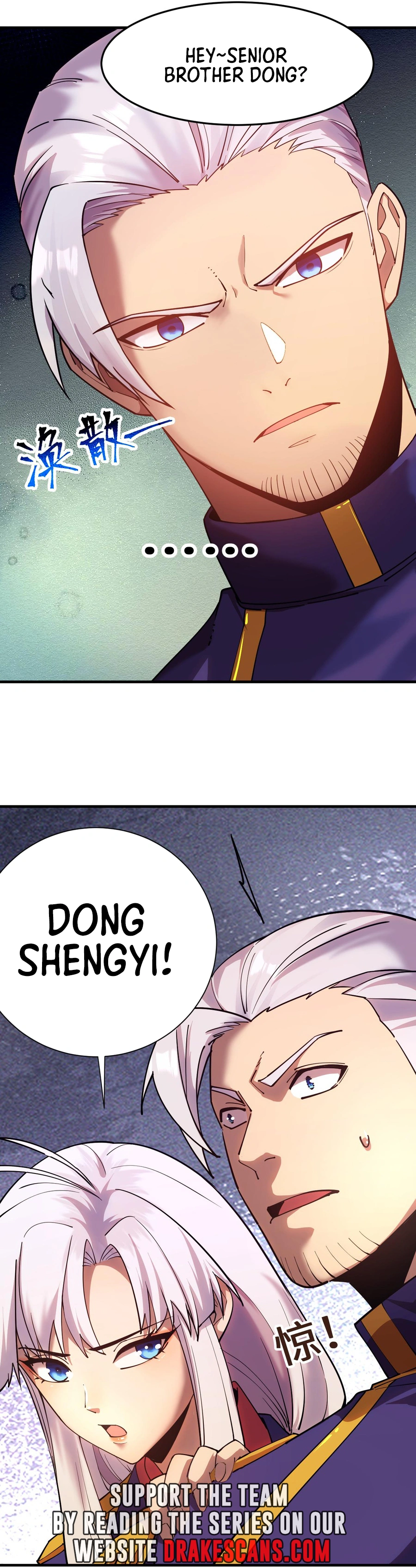 Read Log into the Future Manga Online