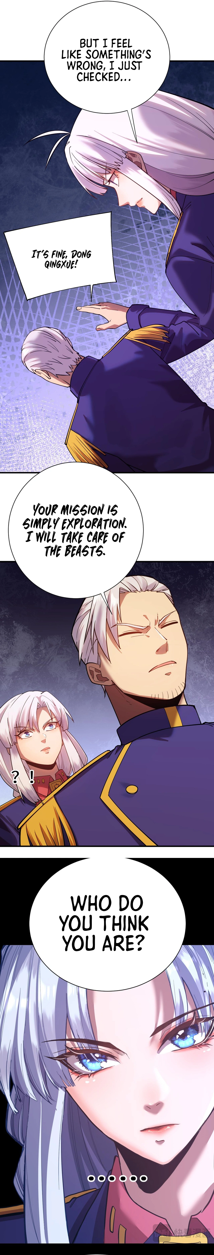 Read Log into the Future Manga Online