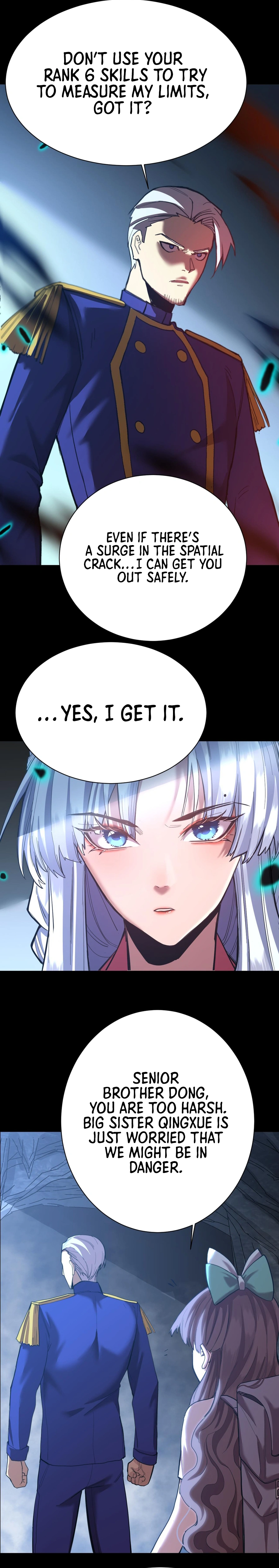 Read Log into the Future Manga Online
