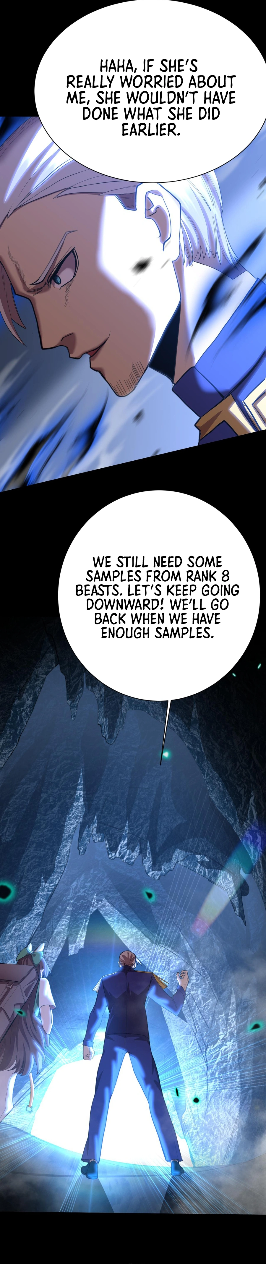 Read Log into the Future Manga Online