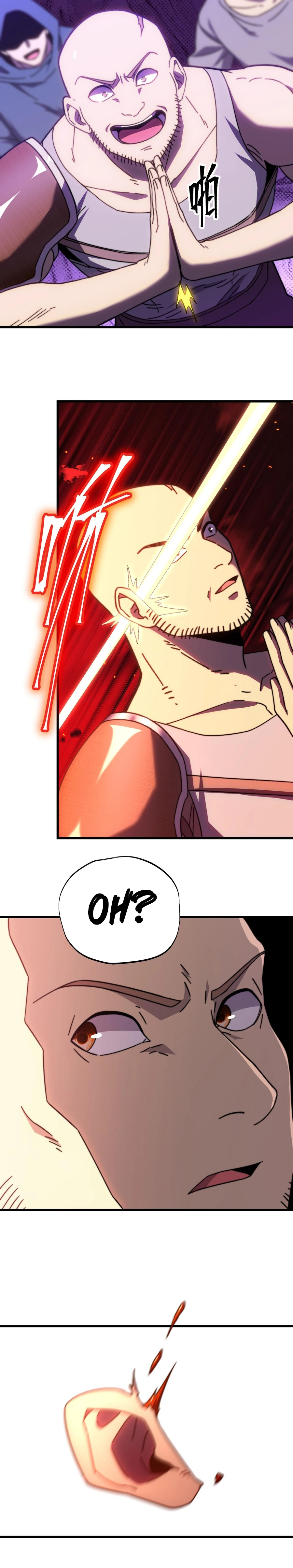 Read Log into the Future Manga Online