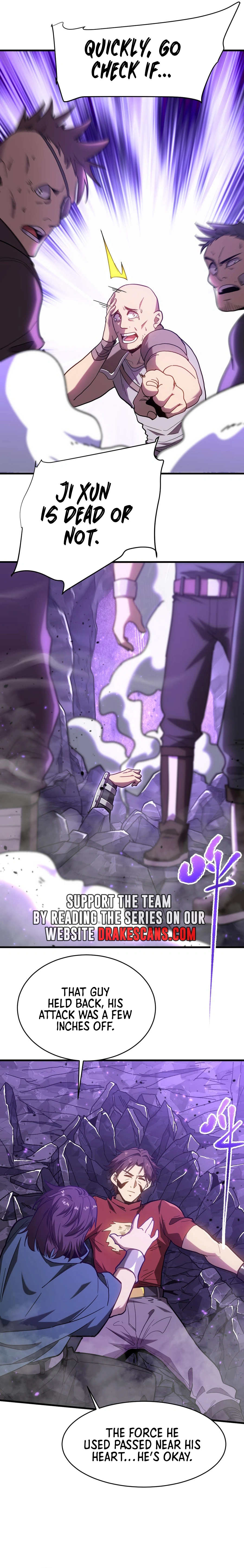 Read Log into the Future Manga Online