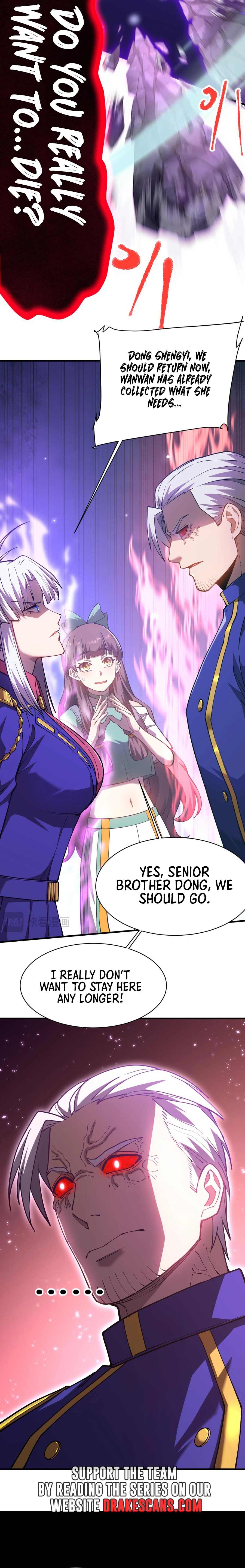 Read Log into the Future Manga Online