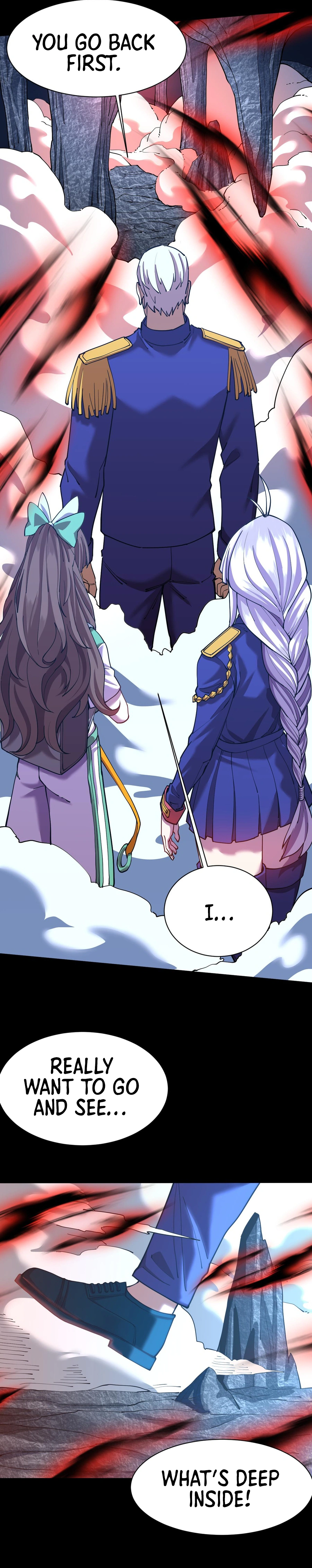 Read Log into the Future Manga Online